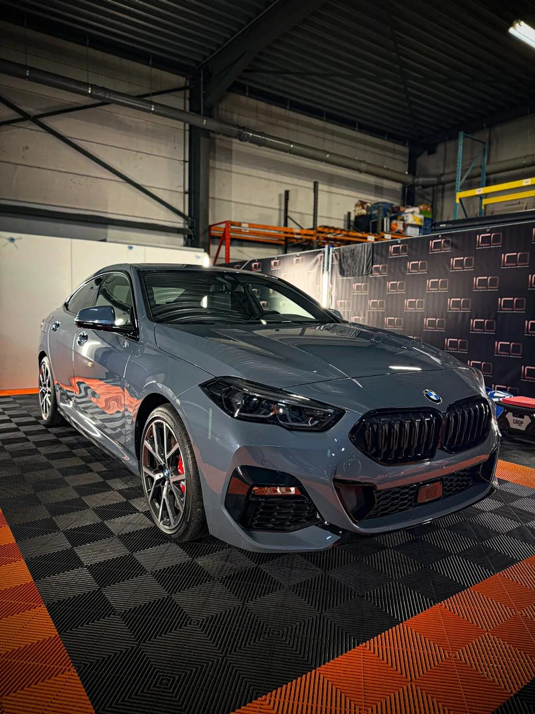 BMW 2 Grand Coupé