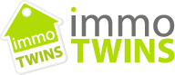 ImmoTwins Dendermonde logo