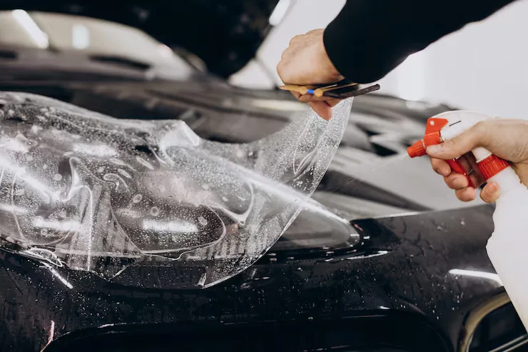 Paint Protection Film